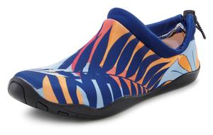 LASCANA Пляжная и бассейновая обувь, мультиколор