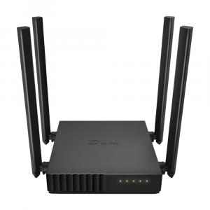 Wi-Fi роутер TP-Link Archer C54, черный