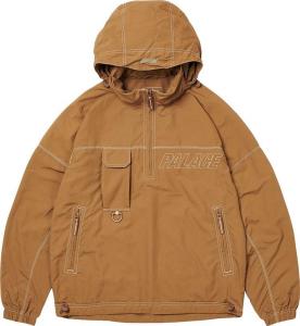 Куртка Palace Dominator Performance Jacket 'Dark Tan', загар