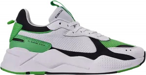Кроссовки Puma RS-X Reinvention Irish Green, зеленый