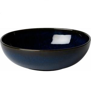 Миска Villeroy & Boch Lave, 0.38 л, 17 см, темно-синий
