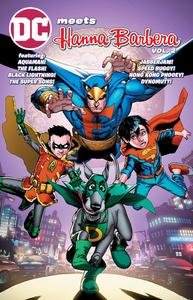 DC Meets Hanna Barbera Vol. 2 (DC Comics)