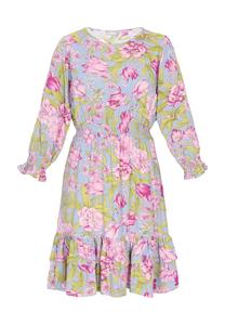 Платье FELIPA Fashion Look, светло-голубой