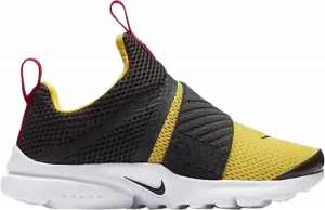 Кроссовки Nike Presto Extreme PS 'Tour Yellow', желтый