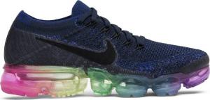 Кроссовки Nike NikeLab Wmns Air VaporMax 'Be True', синий