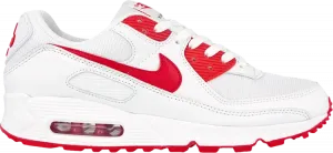 Кроссовки Nike Air Max 90 'Color Pack - University Red', красный