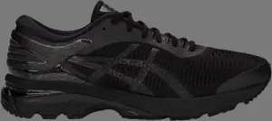 Кроссовки gel kayano 25 'black' Asics, черный