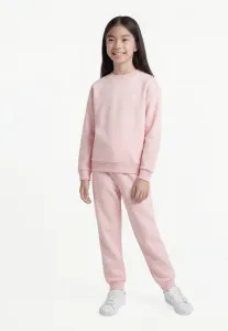 Спортивный костюм унисекс с свободным кроем для бега. Adidas Originals, Sandy Pink