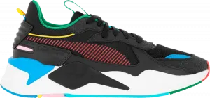 Кроссовки Puma RS-X International Game, черный
