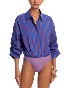 Боди Traverse STAUD, мультиколор