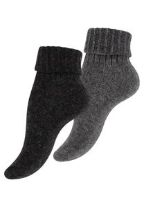 Носки 2 PACK Cotton Prime, цвет anthrazit grau