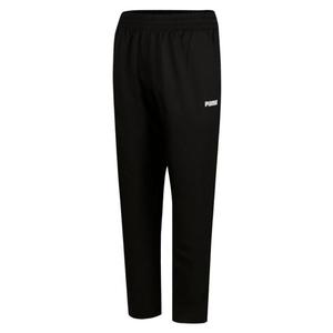 PUMA Брюки повседневные мужские черные SS25