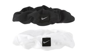 Nike Полиэстер резина эластан резинка для волос унисекс black/white