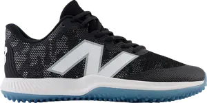 Кроссовки FuelCell 4040v7 TF 'Black Ice Blue', черный