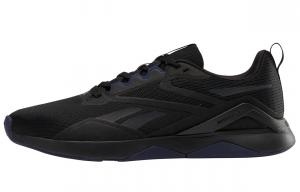 Кроссовки Reebok Nanoflex Training Shoes Men Low-top Black, черный