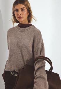 Джемпер NA-KD Jumper, Beige