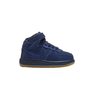 Кроссовки Nike Force 1 Mid Lv8 TD 'Blue Void', синий