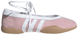 Кроссовки adidas Wmns Taekwondo Mei Ballet 'Clear Pink Gum', розовый