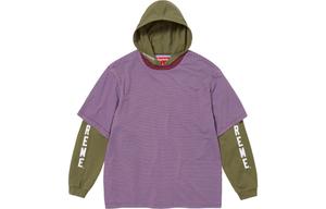 Футболка SS24 унисекс Supreme, оливковый