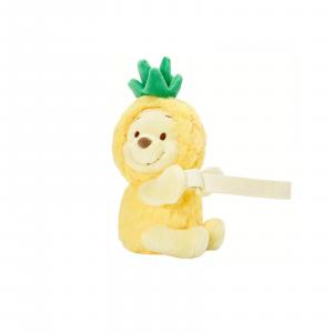 Плюшевая кукла Winnie Pineapple Bear высотой 16,5 см Disney