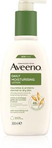 Питательный увлажняющий крем Aveeno Daily Moisturising Lotion, 300 ml