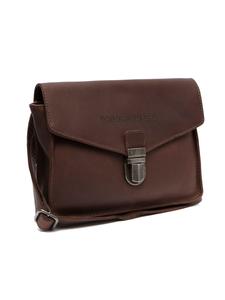 Сумка через плечо The Chesterfield Brand, коричневый