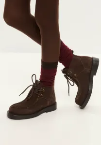 Ботильоны Cesare Gaspari, Brown