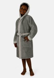 Халат ELOUNDA Normani, цвет grau
