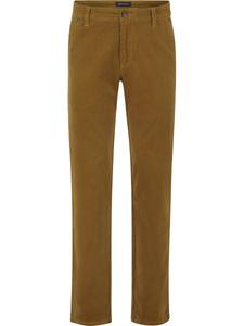 Тканевые брюки BABISTA Regular Pants Babestini, цвет dark yellow