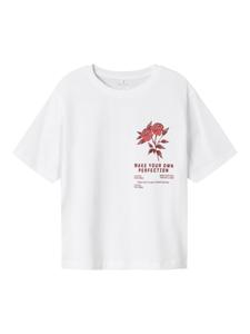 Рубашка NAME IT NKFHominu, белый