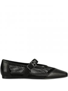 VAGABOND балетки Wioletta с пряжками, черный