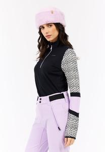 Джемпер Protest NYNKE, Thistle Purple/Purple