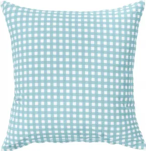 Наволочка Кронах" синяя 80х80 см" Erwin Müller