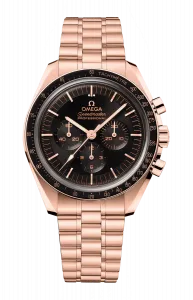 Часы speedmaster moonwatch professional co axial master chronometer chronograph 42 мм Omega