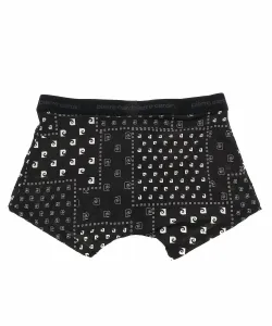 Нейлоновые боксерские шорты Pierre Cardin/Pierre Cardin P с принтом в виде банданы