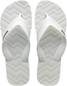 Мужские шлепанцы Havaianas, белый