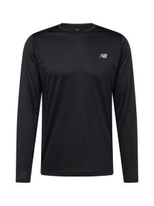 Футболка Performance new balance Essentials, черный