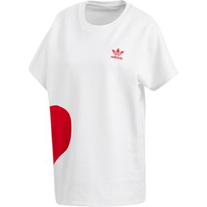 Футболка женская Adidas Originals, белый