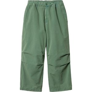 Джуд Пант Carhartt WIP, зеленый