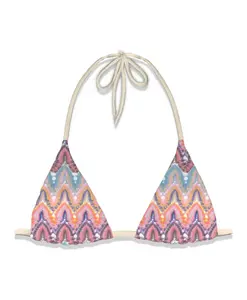 Стильная коллекция бикини Mc2 Saint Barth, мультиколор