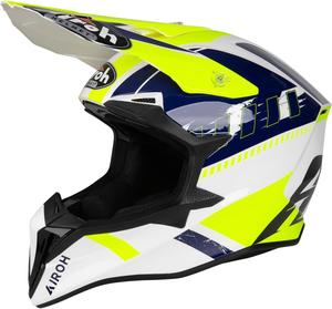 Шлем Airoh Casco, Multicolored