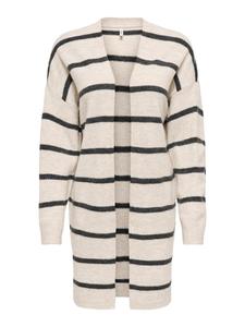 Вязаный кардиган ONLY ONLTalio, Greige