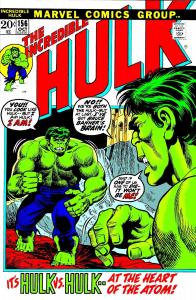 Incredible Hulk: Heart of the Atom (Marvel Enterprises)