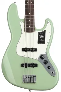Fender Player II Jazz Bass - зеленый березовый с грифом из палисандра