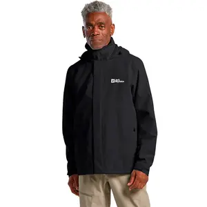 Куртка Jack Wolfskin Trailtime 2L, черный