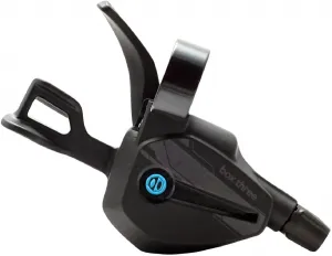 Трехскоростной шифтер Prime 9 с одиночным переключением BOX, Matte Black