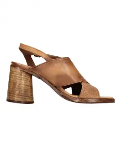 Коричневые сандалии Hundred100, коричневый