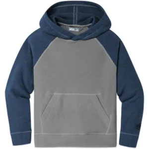 Худи флисовое Turpin, для детей Stio, Mountain Heather/Powder Fox