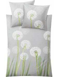 Постельное белье из сатина Belfiore в цвете чертополох Kleine Wolke, 135 x 200 + 80 x 80 см