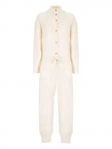 Комбинезон на пуговицах Laneus, нейтральный